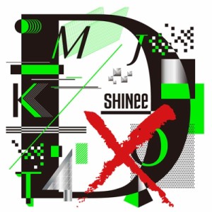 【CD】 SHINee / D×D×D 【通常盤】(CD＋撮り下ろしフォトブックレット16P) 送料無料