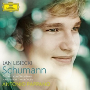 【CD輸入】 Schumann シューマン / ピアノ協奏曲、序奏とアレグロ・アパッショナート、序奏と協奏的アレグロ、他　リシエツキ