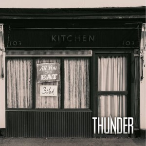 【CD国内】 Thunder サンダー / All You Can Eat (3CD＋ブルーレイ) 送料無料