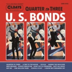 【CD国内】 Gary Us Bonds / Dance 'til Quarter To Three With U. S. Bonds (紙ジャケット)