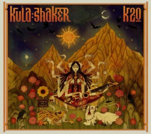 【CD輸入】 KULA SHAKER クーラシェイカー / K 2.0 送料無料