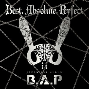 【CD】 B.A.P / Best. Absolute. Perfect 【数量限定盤】 (CD+フォトブック+グッズ)  送料無料