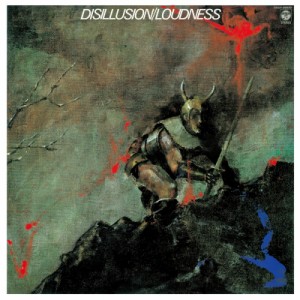 【CD】 LOUDNESS ラウドネス / DISILLUSION〜撃剣霊化〜