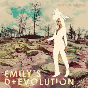 【CD輸入】 Esperanza Spalding エスペランザスパルディング / Emily's D+evolution (通常輸入盤) 送料無料