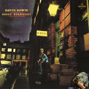 【LP】 David Bowie デヴィッドボウイ / Rise And Fall Of Ziggy Stardust And The Spiders From Mars (アナログレコード) 送