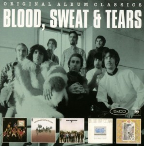 【CD輸入】 Blood Sweat&Tears ブラッドスウェット＆ティアーズ / Original Album Classics (5CD) 送料無料