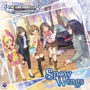 【CD Maxi国内】 アイドルマスター / THE IDOLM@STER CINDERELLA GIRLS STARLIGHT MASTER 01 Snow Wings