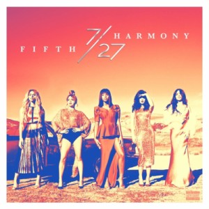 【CD輸入】 Fifth Harmony / 7  /  27