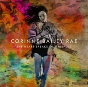 【CD輸入】 Corinne Bailey Rae コリーヌベイリーレイ / Heart Speaks In Wispers 送料無料