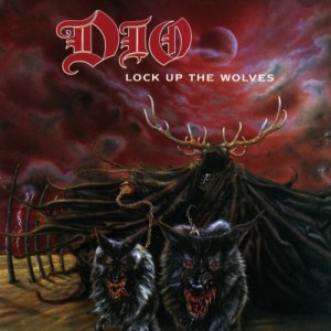 【SHM-CD国内】 Dio ディオ / Lock Up The Wolves