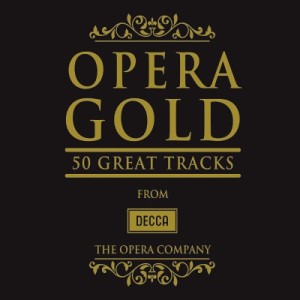 【CD輸入】 Opera Classical / オペラ・ゴールド〜５０グレイテスト・トラックス（３ＣＤ） 送料無料