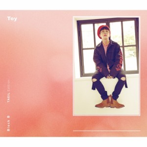 【CD Maxi】初回限定盤 Block B / Toy （Japanese Version） 【初回限定盤 TAEIL Edition】