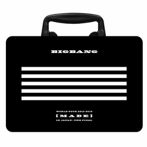 【Blu-ray】初回限定盤 BIGBANG (Korea) ビッグバン / BIGBANG WORLD TOUR 2015〜2016 [MADE] IN JAPAN :  THE FINAL【DELUXE 