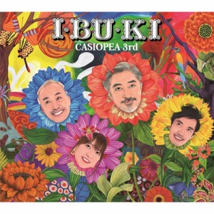 【CD国内】 CASIOPEA 3rd / I Bu Ki (＋DVD) 送料無料