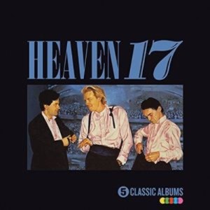 【CD輸入】 Heaven 17 ヘブンセブンティーン / 5 Classic Albums (5CD) 送料無料