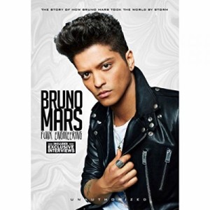 【DVD】 Bruno Mars ブルーノマーズ / Funk Engineering