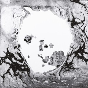【CD輸入】 Radiohead レディオヘッド / A Moon Shaped Pool