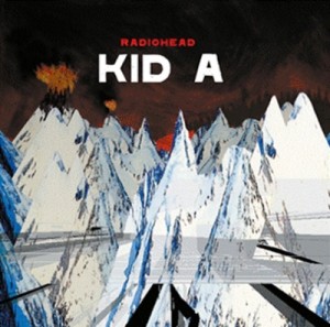 【CD輸入】 Radiohead レディオヘッド / Kid A