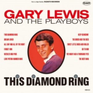 【CD国内】 Gary Lewis & Playboys / This Diamond Ring 恋のダイアモンド リング 