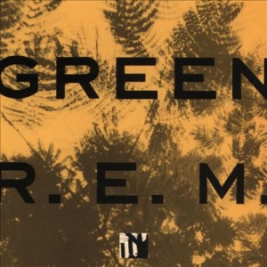 【CD輸入】 R.E.M. アールイーエム / Green