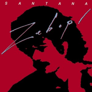 【CD国内】 Santana サンタナ / Zebop! 