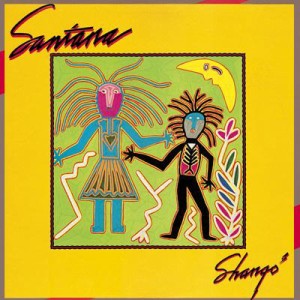 【CD国内】 Santana サンタナ / Shango 