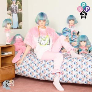 【CD】 きゃりーぱみゅぱみゅ / KPP BEST 送料無料