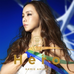 【CD Maxi】 安室奈美恵 / Hero