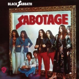 【CD輸入】 Black Sabbath ブラックサバス / Sabotage
