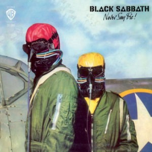 【CD輸入】 Black Sabbath ブラックサバス / Never Say Die