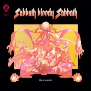 【CD輸入】 Black Sabbath ブラックサバス / Sabbath Bloody Sabbath