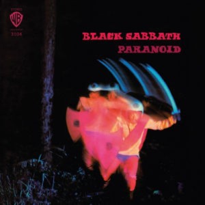 【CD輸入】 Black Sabbath ブラックサバス / Paranoid