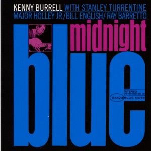 【SHM-CD国内】 Kenny Burrell ケニーバレル / Midnight Blue + 2