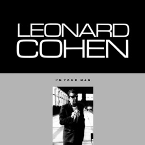 【LP】 Leonard Cohen レナードコーエン / I'm Your Man 送料無料