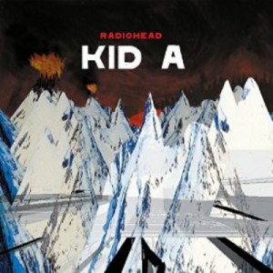 【LP】 Radiohead レディオヘッド / Kid A (2枚組アナログレコード) 送料無料