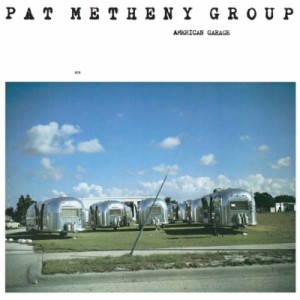 【SHM-CD国内】 Pat Metheny パットメセニー  / American Garage