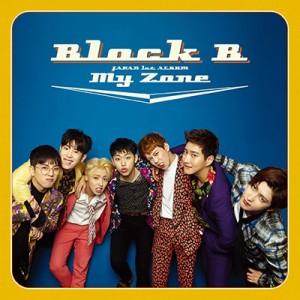 【CD】 Block B / Block B JAPAN 1st ALBUM:  My Zone 【通常盤】  送料無料