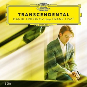 【CD輸入】 Liszt リスト / 超絶技巧練習曲集、パガニーニによる大練習曲、演奏会用練習曲集　ダニール・トリフォノフ（2CD） 