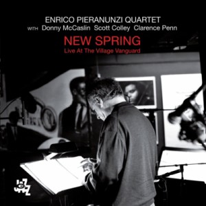 【CD輸入】 Enrico Pieranunzi エンリコピエラヌンツィ / New Spring:  Live At The Village Vanguard 送料無料