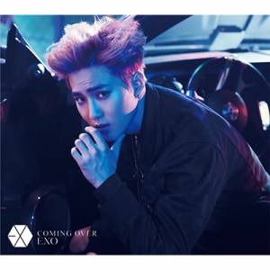 【CD Maxi】初回限定盤 EXO / Coming Over 【初回盤 SUHO(スホ)Ver.】 (CD+メンバー別フォトブック)（スマプラ対応）