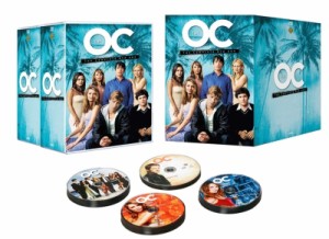 【DVD】 The OC ＜シーズン1-4＞ DVD全巻セット 送料無料