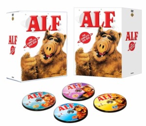 【DVD】 アルフ ＜シーズン1-4＞ DVD全巻セット 送料無料