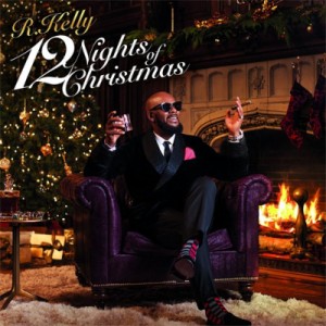 【CD輸入】 R Kelly アールケリー / 12 Nights Of Christmas 送料無料