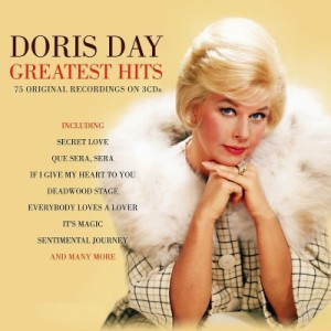 【CD輸入】 Doris Day ドリスデイ / Greatest Hits (3CD)