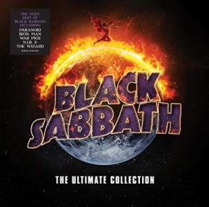【CD輸入】 Black Sabbath ブラックサバス / Ultimate Collection (2CD)