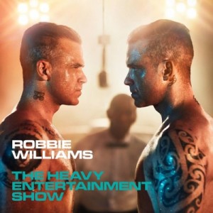 【CD輸入】 Robbie Williams ロビーウィリアムス / Heavy Entertainment Show [16曲収録(+DVD)デラックス・エディション] 送料