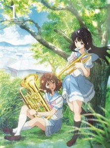 【Blu-ray】 響け！ユーフォニアム2　1巻 送料無料