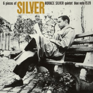 【SHM-CD国内】 Horace Silver ホレスアンディ / 6 Pieces Of Silver + 3 