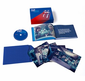 【SHM-CD国内】 Rolling Stones ローリングストーンズ / Blue  &  Lonesome （＋ハードカバー・ブックレット＋ポストカード）(