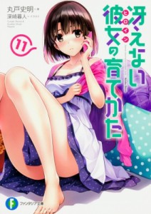 【文庫】 丸戸史明 / 冴えない彼女の育てかた 11 富士見ファンタジア文庫